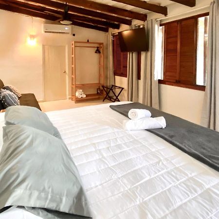Casa Lucia Beachfront Puerto Morelos Buitenkant foto