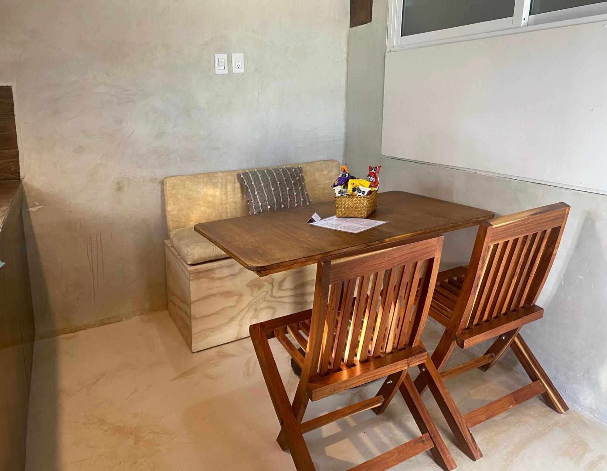 Casa Lucia Beachfront Puerto Morelos Buitenkant foto